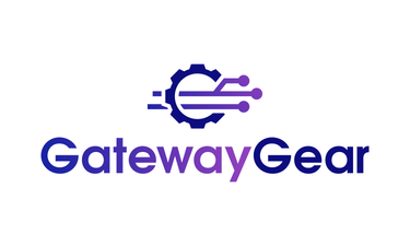 GatewayGear.com - Creative brandable domain for sale